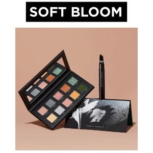 Deck of scarlet eyeshadow palette soft bloom